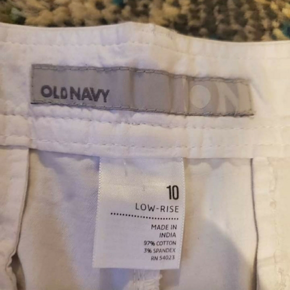 Old navy/Charlotte Russe shorts - Picture 3 of 3